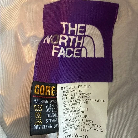 The north face Excellent condition ski suit size medium-ladies - Picture 3 of 13